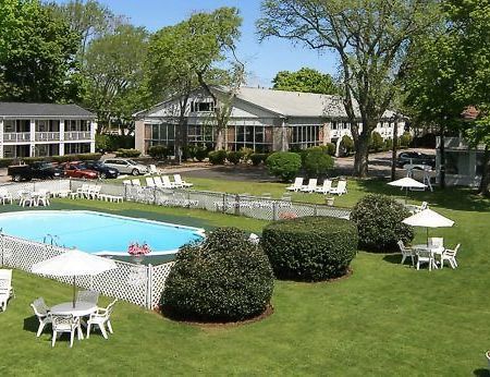Shoreway Acres Inn Falmouth Buitenkant foto