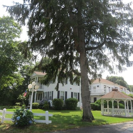 Shoreway Acres Inn Falmouth Buitenkant foto