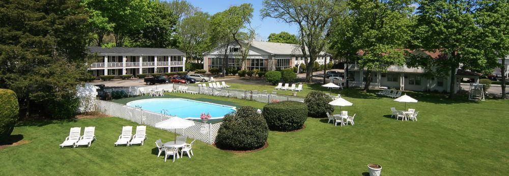 Shoreway Acres Inn Falmouth Buitenkant foto