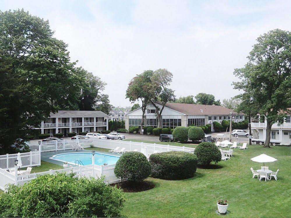 Shoreway Acres Inn Falmouth Buitenkant foto