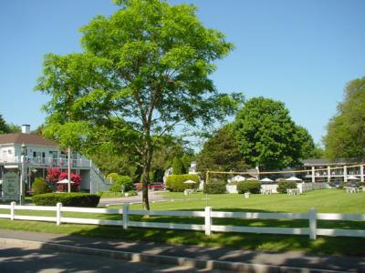 Shoreway Acres Inn Falmouth Buitenkant foto